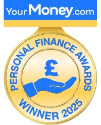 your money personal finance awards winner 2025